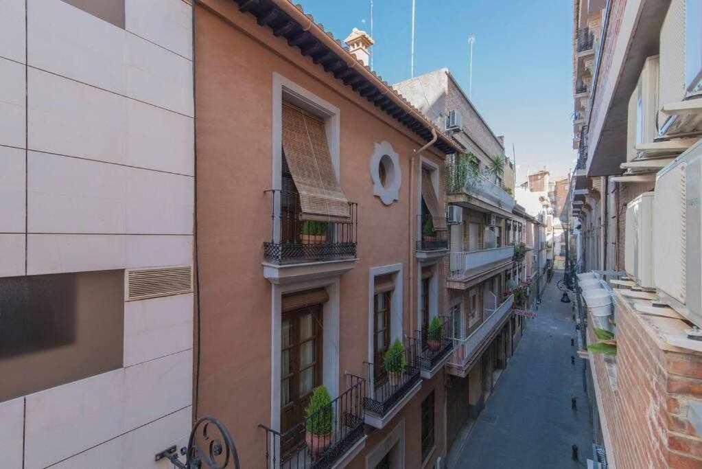 דירות גרנדה Precios Apartamento Centro Ciudad מראה חיצוני תמונה